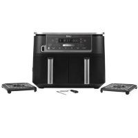 Мультипіч Ninja Foodi Dual Zone Max Smart Cook (AF451EU) Diawest