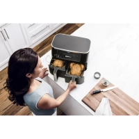 Мультипіч Ninja Foodi Dual Zone Max Smart Cook (AF451EU) Diawest