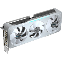 Відеокарта GIGABYTE GeForce RTX5070 12Gb EAGLE OC ICE SFF (GV-N5070EAGLEOC ICE-12GD) Diawest