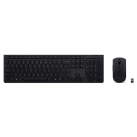 Комплект Lenovo Slim Combo II Wireless UA Black (4X31K03977) Diawest