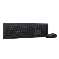 Комплект Lenovo Slim Combo II Wireless UA Black (4X31K03977) Diawest