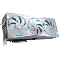 Відеокарта GIGABYTE GeForce RTX5080 16GB MASTER ICE (GV-N5080AORUSM ICE-16GD) Diawest