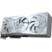 Відеокарта GIGABYTE GeForce RTX5080 16GB MASTER ICE (GV-N5080AORUSM ICE-16GD) Diawest