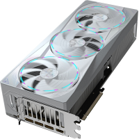 Відеокарта GIGABYTE GeForce RTX5080 16GB MASTER ICE (GV-N5080AORUSM ICE-16GD) Diawest