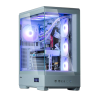 Корпус Zalman P50 DS (P50DSWHITE) Diawest