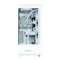 Корпус Zalman P50 DS (P50DSWHITE) Diawest