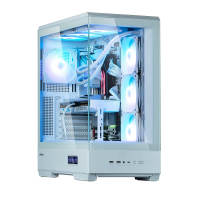 Корпус Zalman P50 DS (P50DSWHITE) Diawest