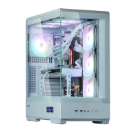 Корпус Zalman P50 DS (P50DSWHITE) Diawest