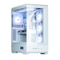 Корпус Zalman P50 DS (P50DSWHITE) Diawest