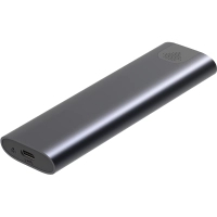 Кишеня зовнішня Sandberg SSD M.2, (NVMe) M-Key USB Type-C 3.2 (136-39) Diawest