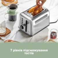 Тостер Buydeem DT620E Stainless Stell (DT620E-SS/EU) Diawest