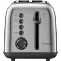 Тостер Buydeem DT620E Stainless Stell (DT620E-SS/EU) Diawest