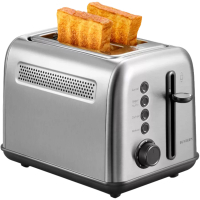 Тостер Buydeem DT620E Stainless Stell (DT620E-SS/EU) Diawest