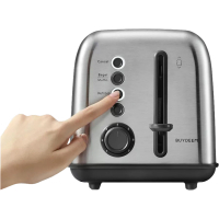 Тостер Buydeem DT620E Stainless Stell (DT620E-SS/EU) Diawest