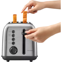 Тостер Buydeem DT620E Stainless Stell (DT620E-SS/EU) Diawest