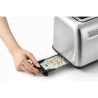Тостер Buydeem DT620E Stainless Stell (DT620E-SS/EU) Diawest