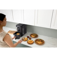Мультипіч Ninja Double Stack 2-Level Air Fryer 7,6 л (SL300EU) Diawest