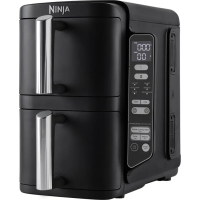Мультипіч Ninja Double Stack 2-Level Air Fryer 7,6 л (SL300EU) Diawest