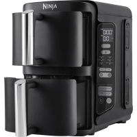 Мультипіч Ninja Double Stack 2-Level Air Fryer 7,6 л (SL300EU) Diawest