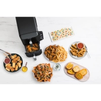 Мультипіч Ninja Double Stack 2-Level Air Fryer 7,6 л (SL300EU) Diawest