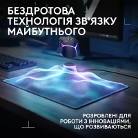 Килимок для мишки Logitech G PowerPlay 2 Charging System Mouse Pad (947-000003) Diawest