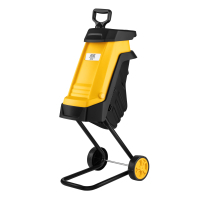 Садовий подрібнювач 2E GardenFrag 2400Вт, 40мм, 40л (2E-ES24) Diawest