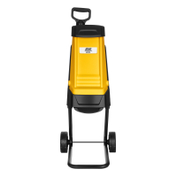 Садовий подрібнювач 2E GardenFrag 2400Вт, 40мм, 40л (2E-ES24) Diawest