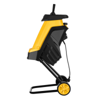 Садовий подрібнювач 2E GardenFrag 2400Вт, 40мм, 40л (2E-ES24) Diawest