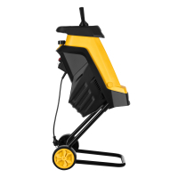 Садовий подрібнювач 2E GardenFrag 2400Вт, 40мм, 40л (2E-ES24) Diawest