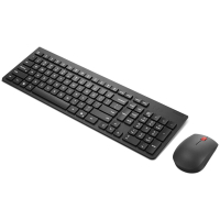 Комплект Lenovo Essential Wireless Combo Gen2 Black (4X31N50709) Diawest