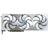 Відеокарта GIGABYTE GeForce RTX5080 16GB AERO OC SFF (GV-N5080AERO OC-16GD) Diawest