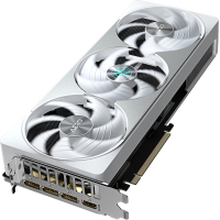 Відеокарта GIGABYTE GeForce RTX5080 16GB AERO OC SFF (GV-N5080AERO OC-16GD) Diawest