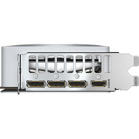 Відеокарта GIGABYTE GeForce RTX5080 16GB AERO OC SFF (GV-N5080AERO OC-16GD) Diawest