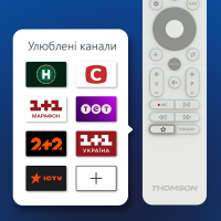 Телевізор THOMSON 40FD2S13W Diawest