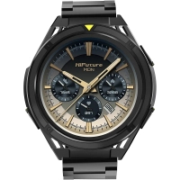 Смарт-годинник HiFuture active black-yellow (active.black-yellow) Diawest