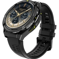 Смарт-годинник HiFuture active black-yellow (active.black-yellow) Diawest