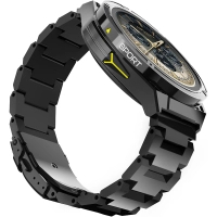 Смарт-годинник HiFuture active black-yellow (active.black-yellow) Diawest