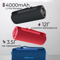 Акустична система HiFuture Alpha Red (alpha.red) Diawest