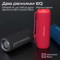 Акустична система HiFuture Alpha Red (alpha.red) Diawest