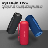 Акустична система HiFuture Alpha Red (alpha.red) Diawest