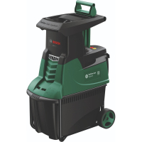 Садовий подрібнювач Bosch Turbine-Cut AXT 25 TC, 2500Вт, 40 об/хв, 45мм, 53 л. (0.600.803.30C) Diawest