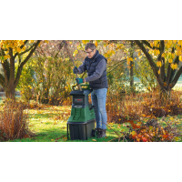 Садовий подрібнювач Bosch Turbine-Cut AXT 25 TC, 2500Вт, 40 об/хв, 45мм, 53 л. (0.600.803.30C) Diawest