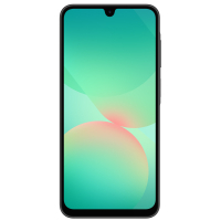 Мобільний телефон Samsung Galaxy A26 5G 8/256Gb Black (SM-A266BZKCEUC) Diawest