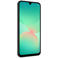 Мобільний телефон Samsung Galaxy A26 5G 8/256Gb Black (SM-A266BZKCEUC) Diawest