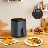 Мультипіч Tefal Easy Fry Max (EY245B10) Diawest