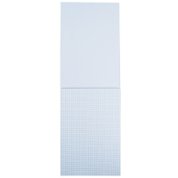 Блокнот Kite Naruto A5, 50 аркушів, клітинка (NR23-194-2) Diawest