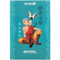 Блокнот Kite Avatar A5, 50 аркушів, клітинка (AV25-194) Diawest
