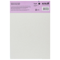Блокнот Kite Kuromi A5, 50 аркушів, клітинка (HK25-194-1) Diawest
