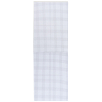 Блокнот Kite Kuromi A5, 50 аркушів, клітинка (HK25-194-1) Diawest