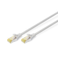 Патч-корд 30м, CAT 6a S-FTP, AWG 26/7, Cu, LSZH, gray Digitus (DK-1644-A-300) Diawest